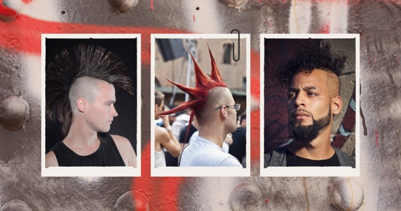 Mohawk Haircuts Men Featured
