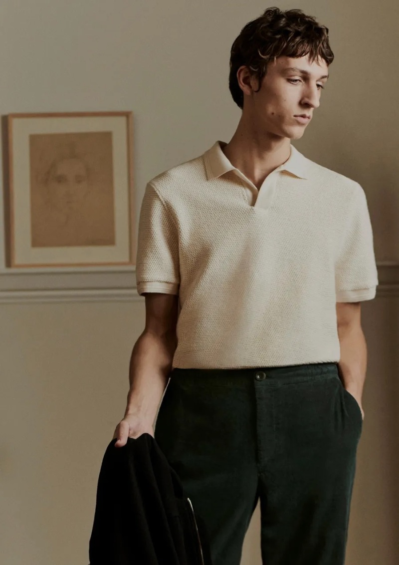 Mr Porter Mr P Spring 2024 Collection 004