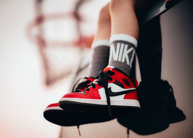 Nike Air Jordan Sneakers