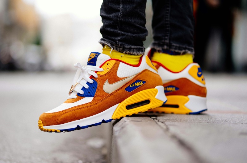 Nike Air Max 90 Curry Sneaker