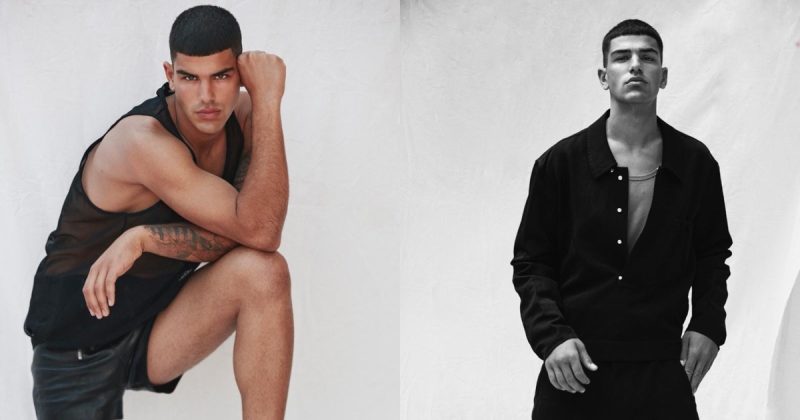 Omar metwally gq south africa editorial