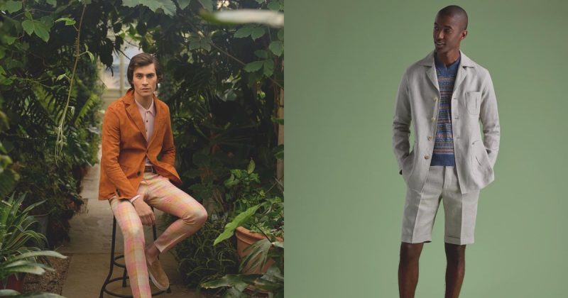 Paul stuart spring 2024