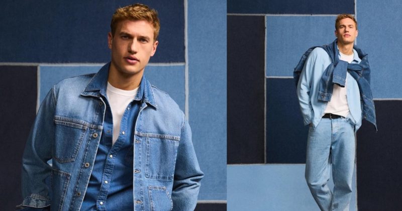 Pepe Jeans Spring Summer 2024 Denim Campaign