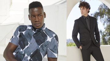 Perry Ellis Spring 2024: Refined Attire for the New Season