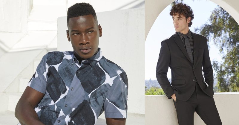Perry ellis spring 2024