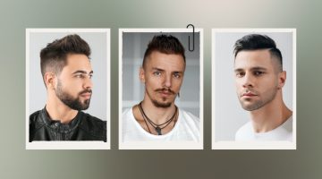 Quiff Hairstyles Men Featured