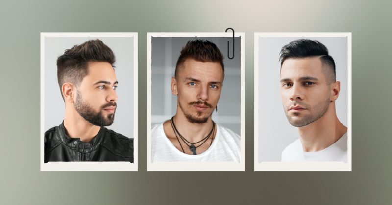 Quiff Hairstyles Men Featured