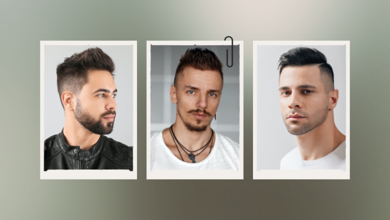 Quiff Hairstyles Men