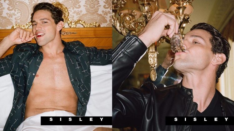 Sisley Spring Summer 2024 Campaign