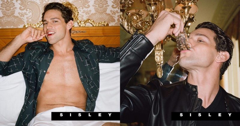 Sisley spring summer 2024 campaign