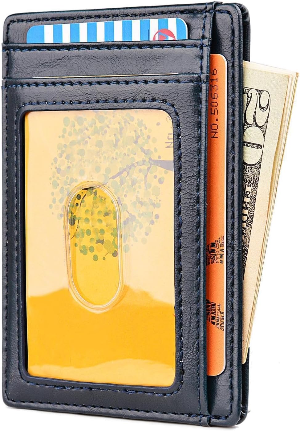 Slim Wallet Front