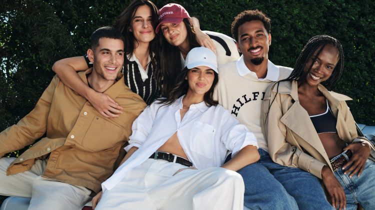 Tommy Hilfiger Spring 2024 Campaign