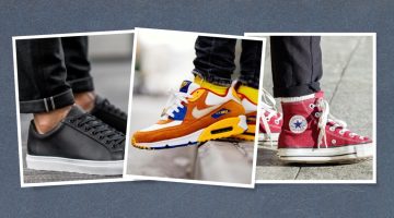 Types of Sneakers for Men: Finding Your Perfect Pair