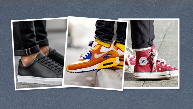 Types of Sneakers for Men