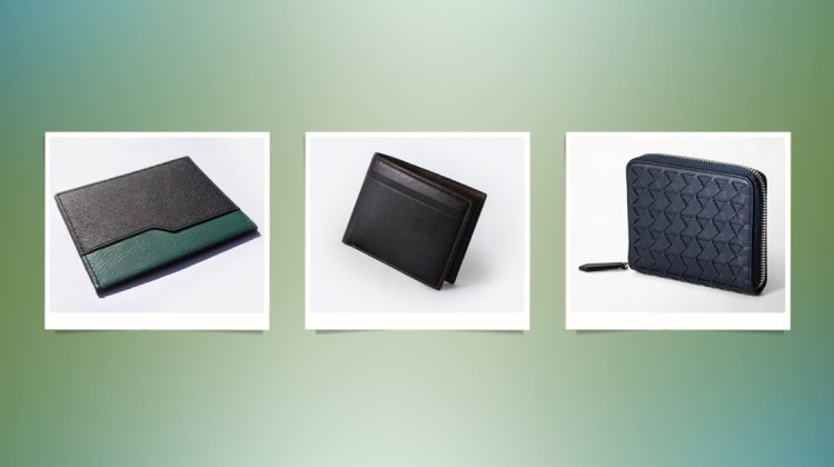 Popular Types of Wallets for Men: From Bifold to Card Holder