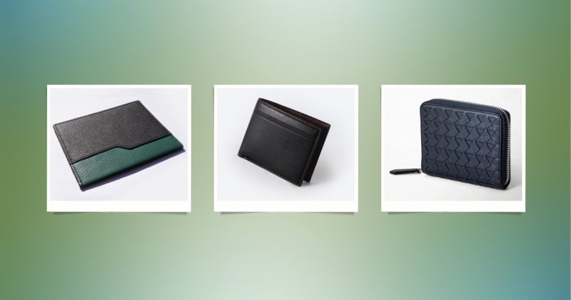 Types of Wallets Men Featured