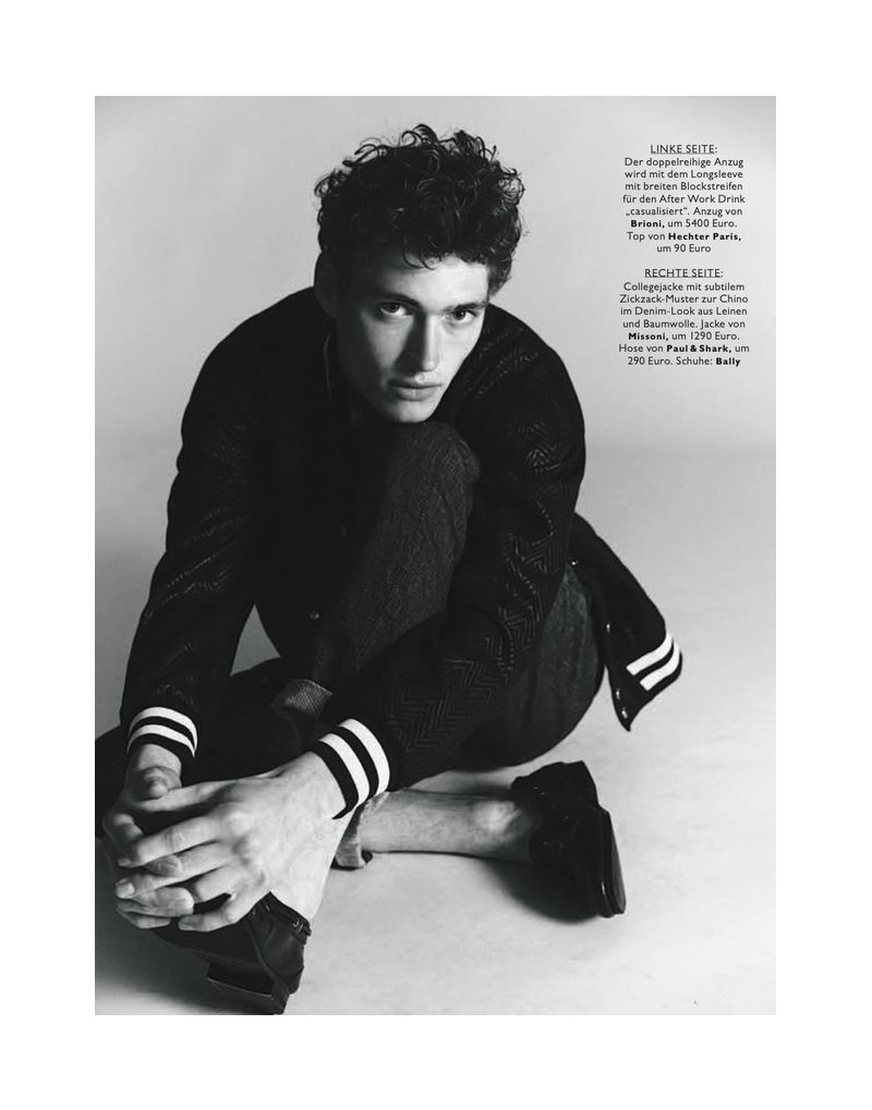 Valentin Humbroich 2024 Monsieur Magazin Germany 002