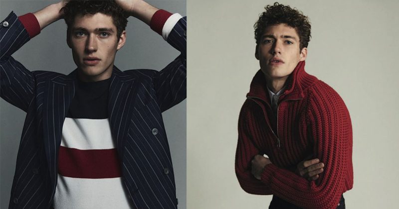 Valentin Humbroich 2024 Monsieur Magazin Germany