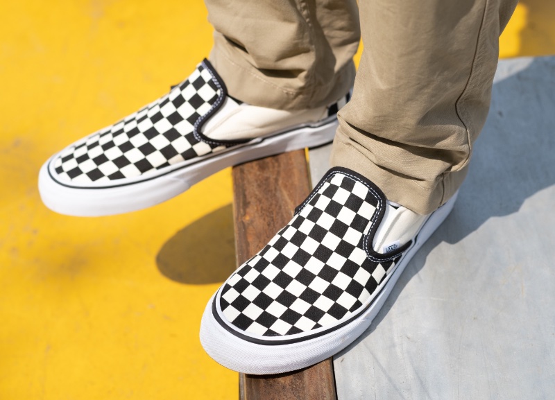 Vans Slip-on Sneakers