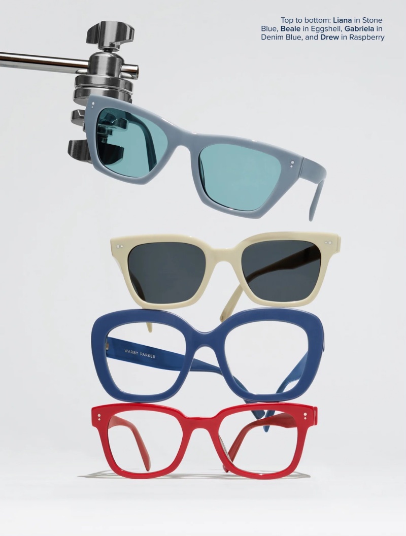 Warby Parker Spring 2024 Eyewear 009