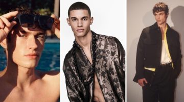 Week in Review: Versace, Emporio Armani, Tommy + More