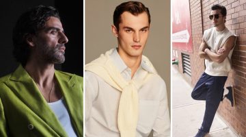 Week in Review: Oscar Isaac for Brioni, Dunhill, Allen Edmonds + More