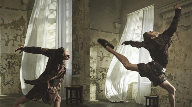 Zara Studio Spring 2024 Collection: A Dance with Style