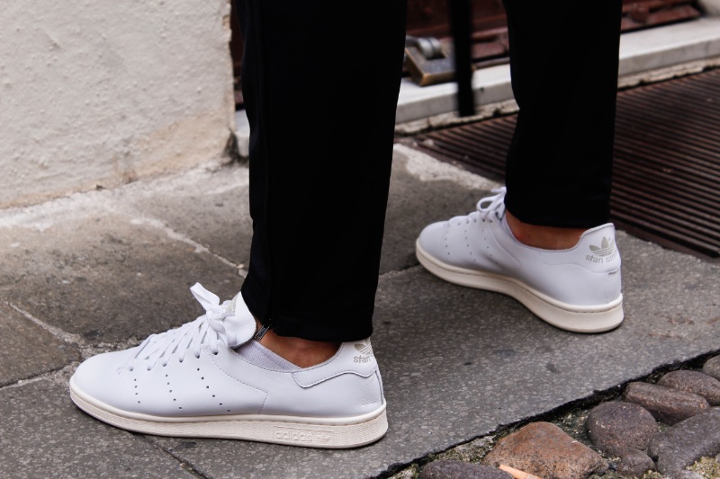 adidas Stan Smith Leather Sneakers