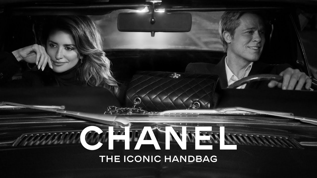CHANEL 2024 THE ICONIC HANDBAG 大判ポスター Chanel 'Iconic Handbag' 2024 Ad Campaign | The Impression