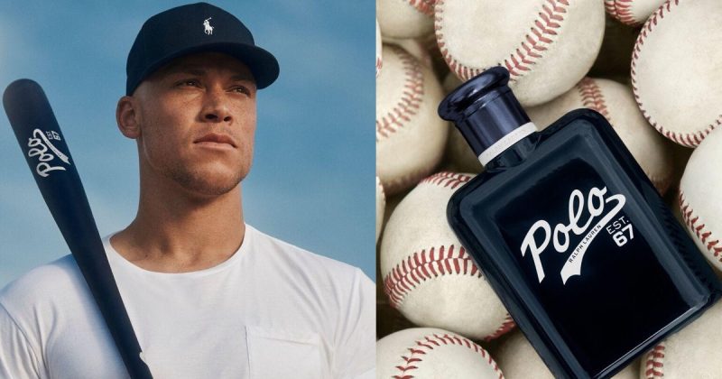 Aaron Judge Polo 67 Campaign