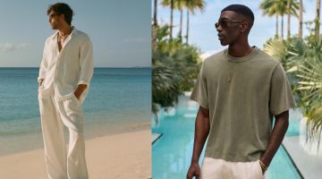 Abercrombie & Fitch Embraces Breezy Style for Summer 2024