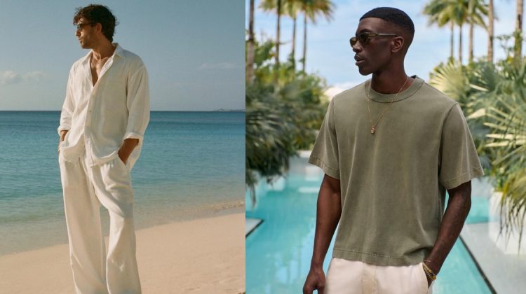 Abercrombie & Fitch Embraces Breezy Style for Summer 2024