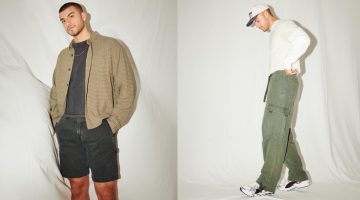 Abercrombie & Fitch Channels Y2K Vibe for Casual Edit