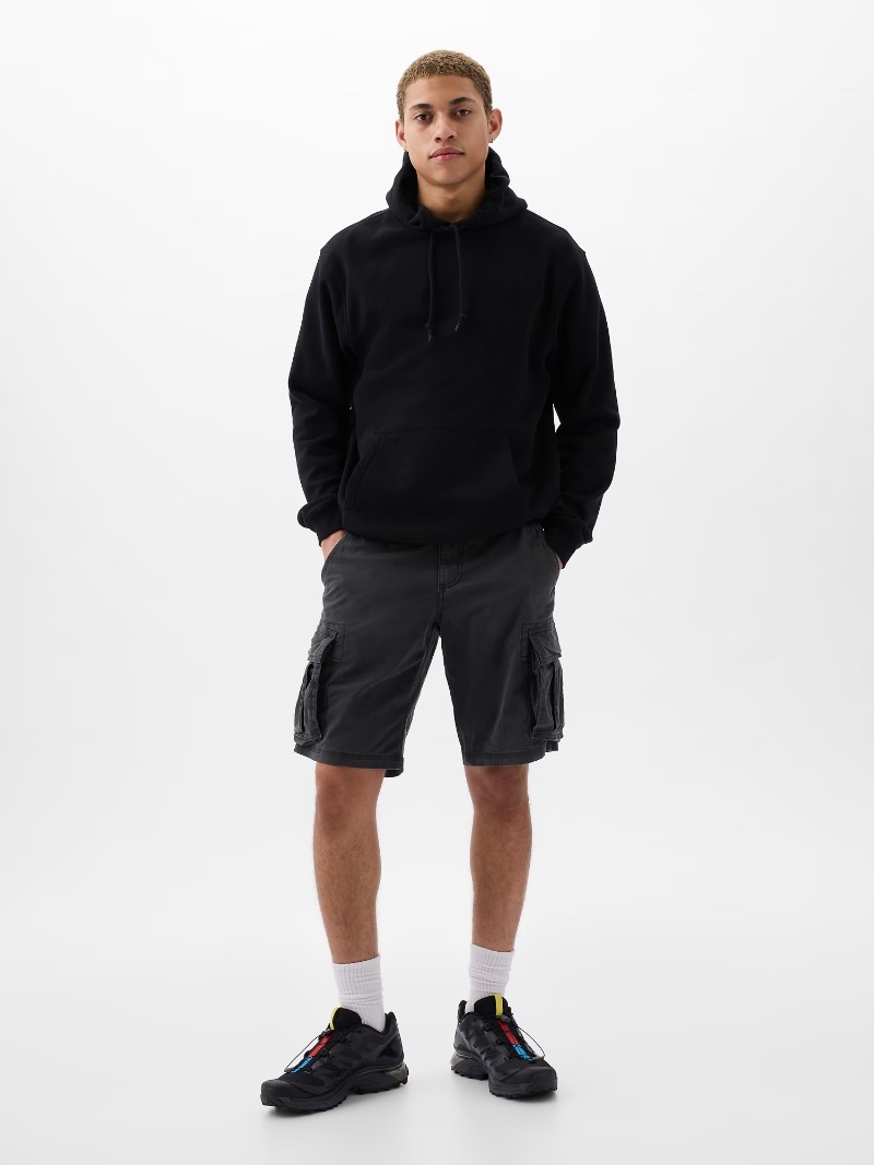 Active Sporty Outfits Gap Cargo Shorts