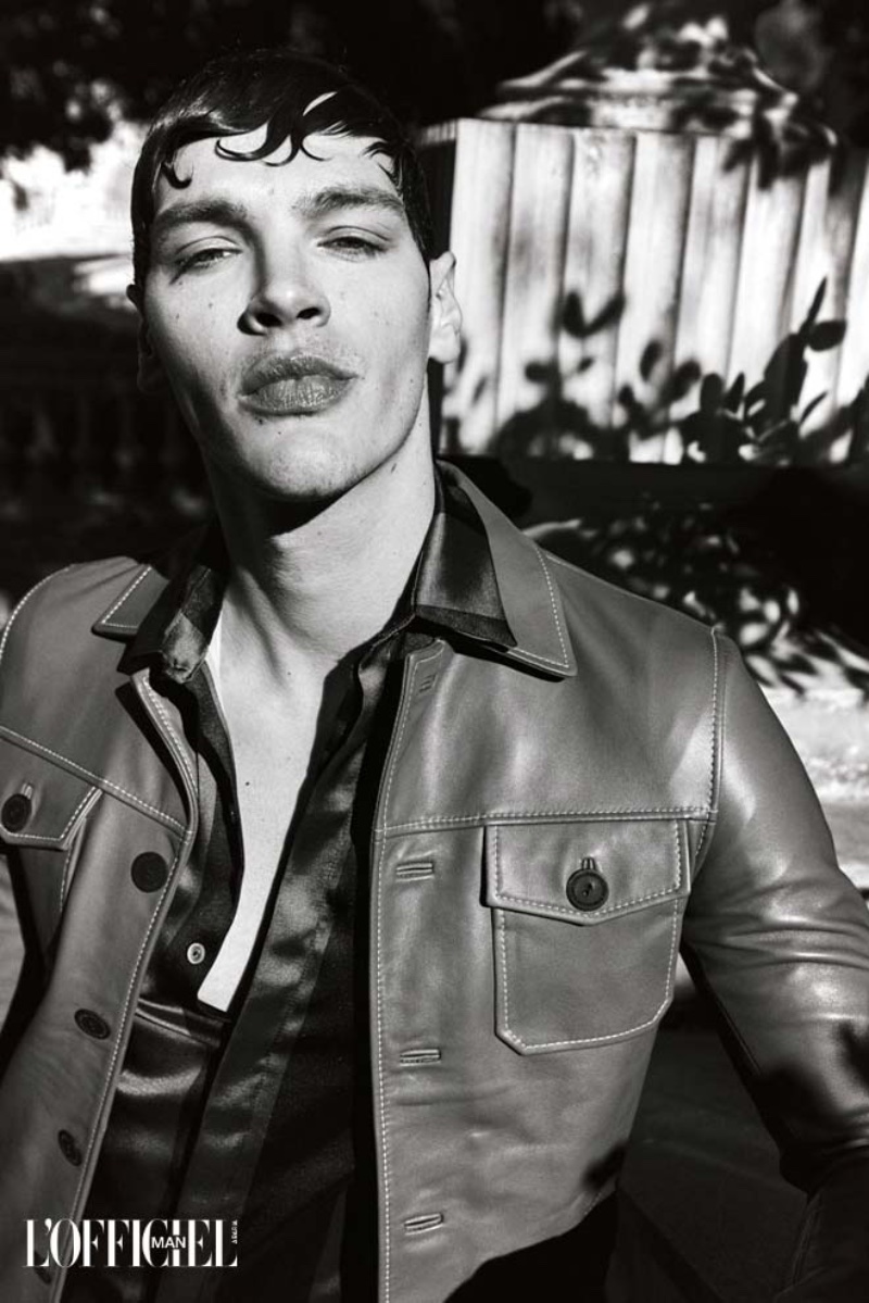 Alvaro Silveira 2024 LOfficiel Arabia Man 008