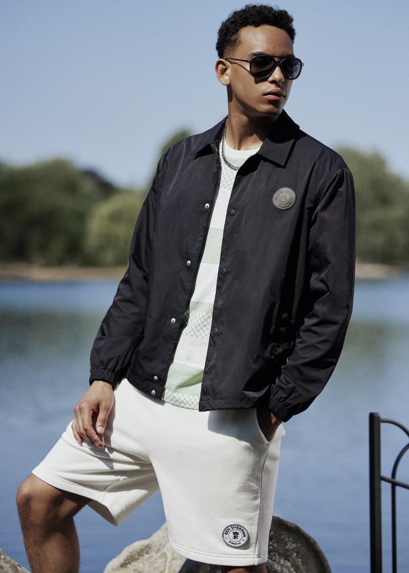 B by Ben Sherman Spring Summer 2024 Collection 001
