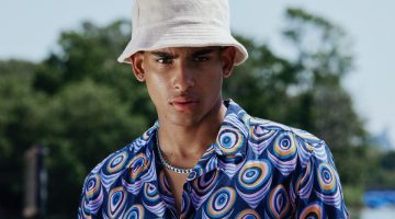B by Ben Sherman Spring 2024: Resort Pace of Style