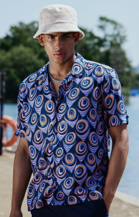 B by Ben Sherman Spring Summer 2024 Collection