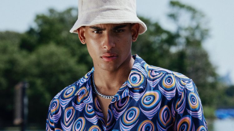 B by Ben Sherman Spring 2024: Resort Pace of Style
