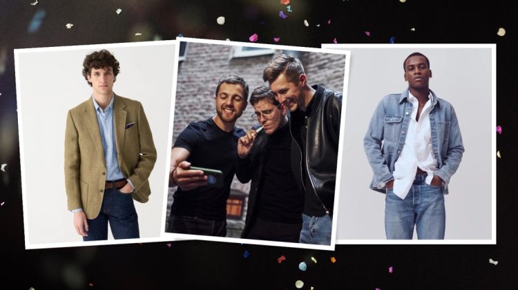 The Best Bachelor Party Outfits for Celebrating