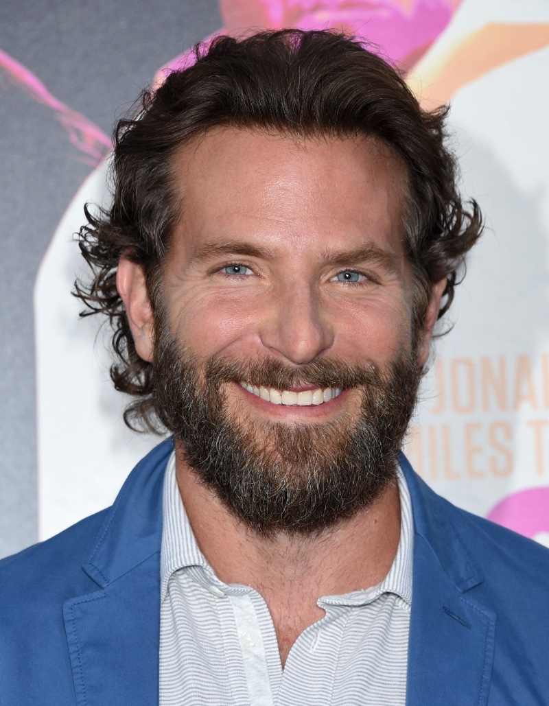 Bro Flow Haircut Bradley Cooper