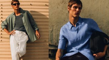 COS Summer 2024: The Relaxed Fluidity of Fresh Staples