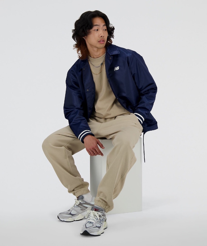 Coach's Jacket New Balance