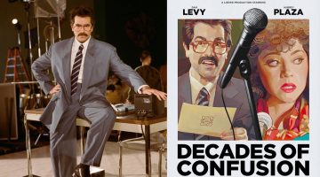 Dan Levy Stars in LOEWE's Decades of Confusion