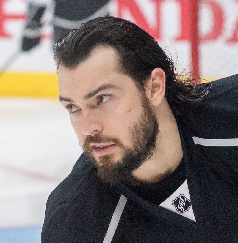 Drew Doughty hockey flow » The Flow Haircut: Timeless Looks for 2025 Drew Doughty hockey flow