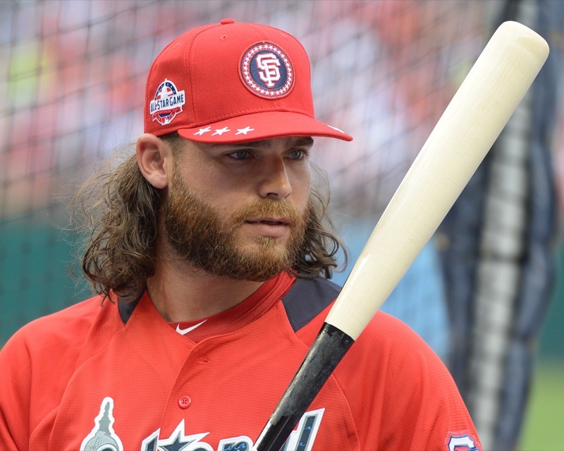 » The Flow Haircut: Timeless Looks for 2025 Flow Baseball Haircut Brandon Crawford