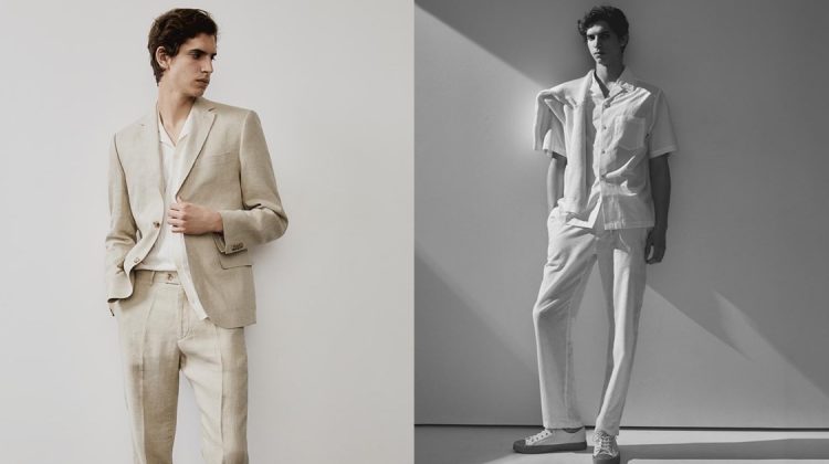 H&M Unveils Spring 2024 Style Edit: Lights & Linen