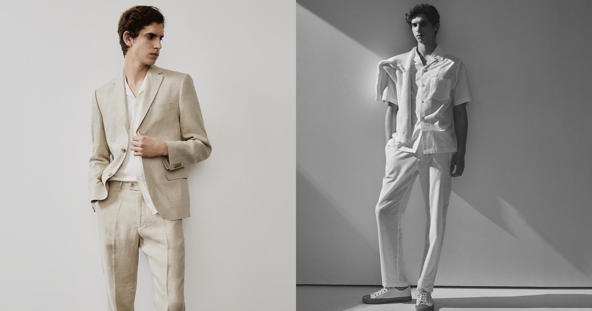 H&M Unveils Spring 2024 Style Edit: Lights & Linen