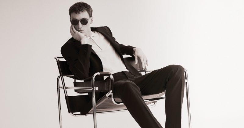 Hm men suit