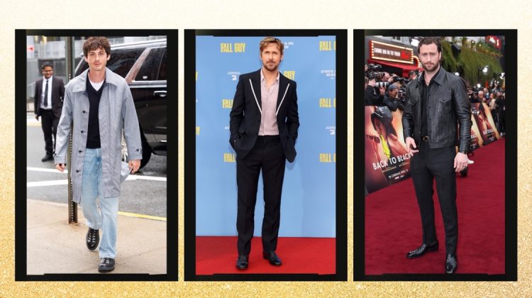 Celeb Style Watch: Suits, Sneakers & Everything in Between